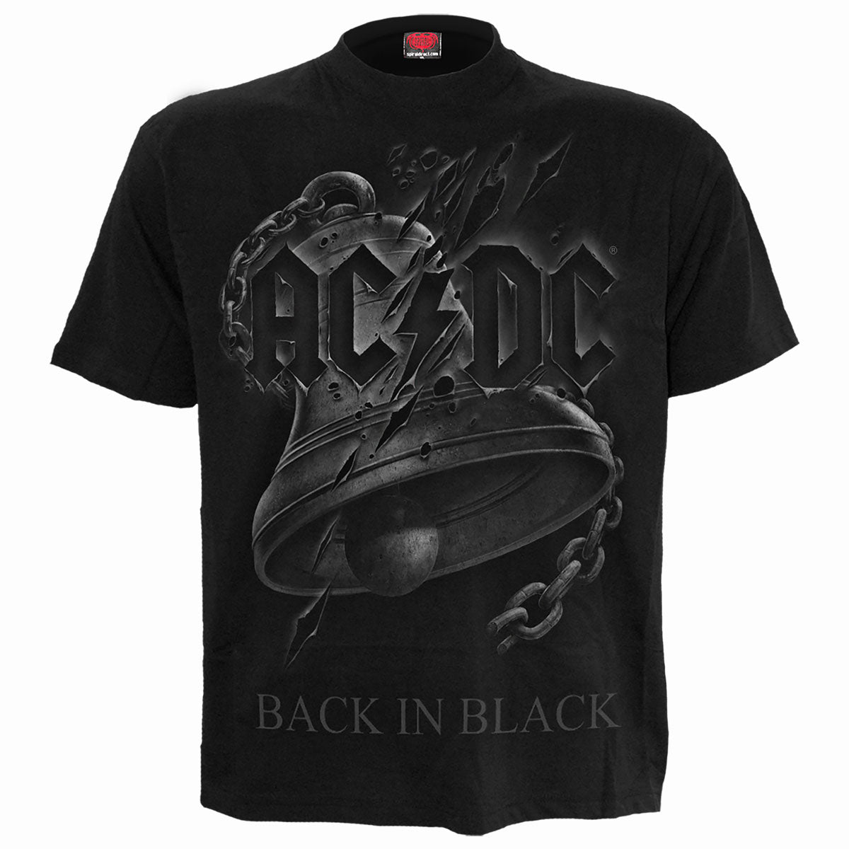 Acdc store shirt