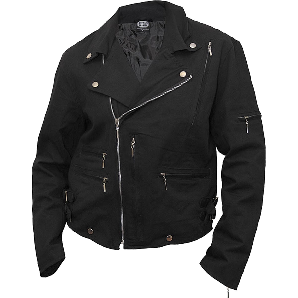 Heavy metal hotsell biker jacket