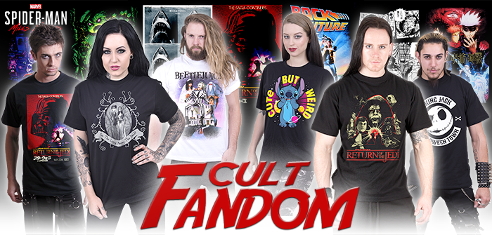 Cult Fandom Collection