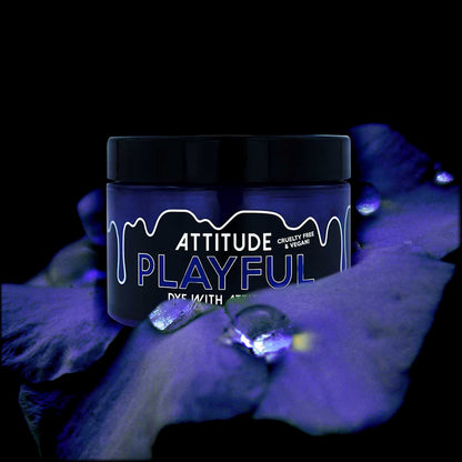 PLAYFUL PURPLE - Attitude Hair Dye - 135ml