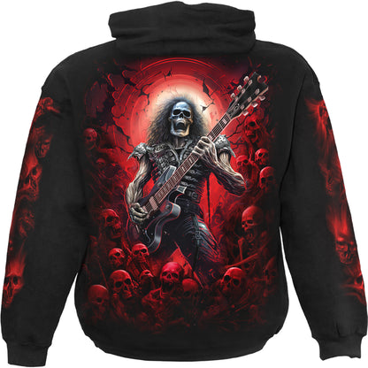 TOMB OF ROCK - Hoody Black