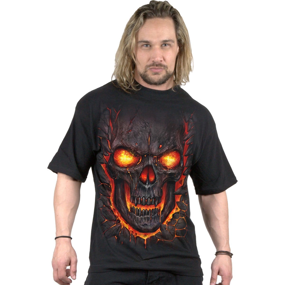 Molten core t store shirt