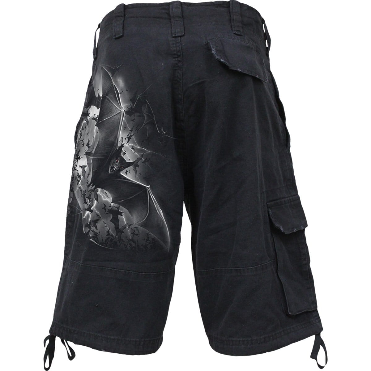 Mens vintage cargo store shorts