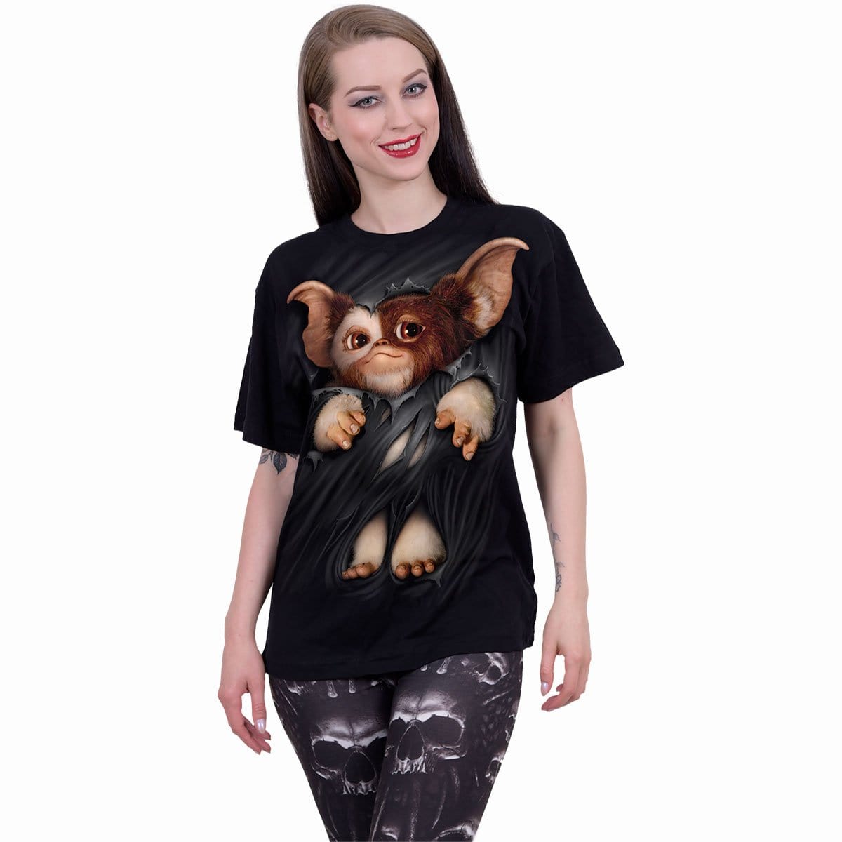 Tee 2024 shirt gremlins