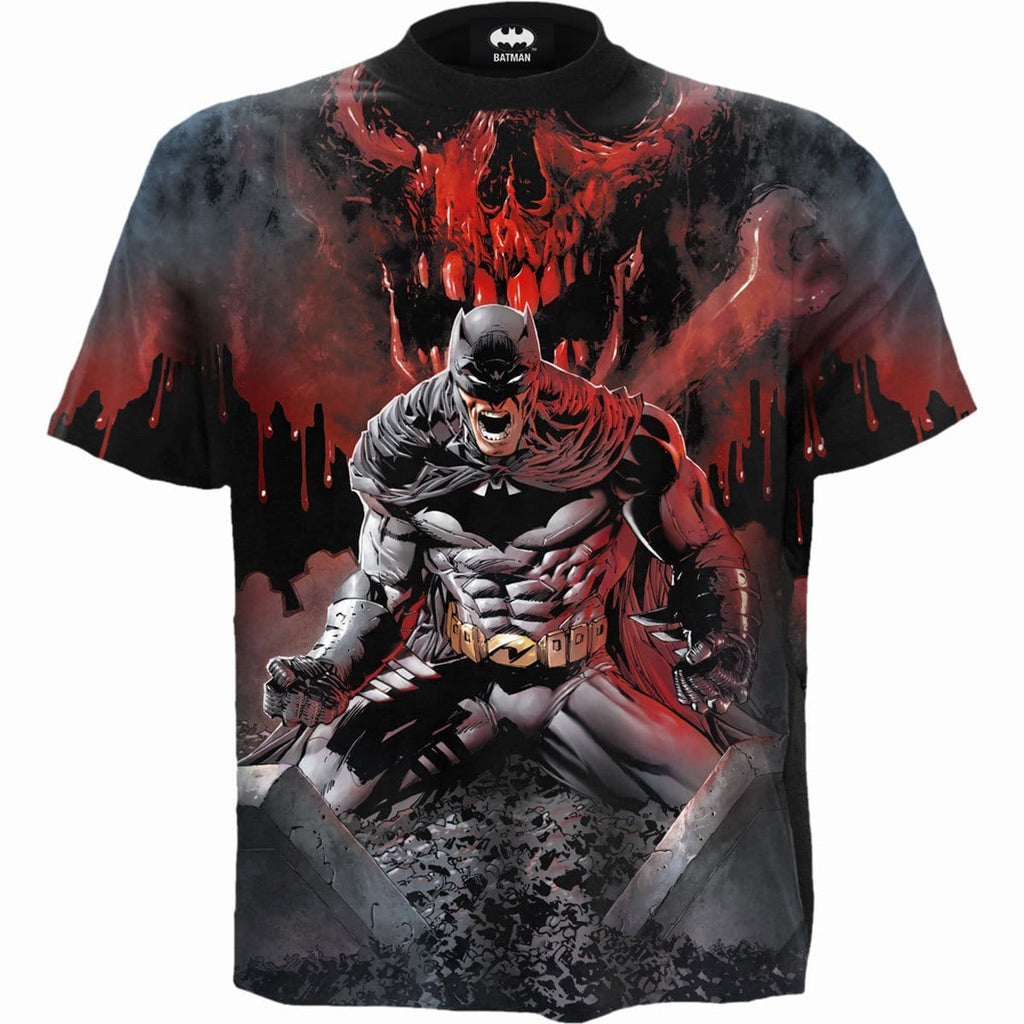 batman 3d t shirt