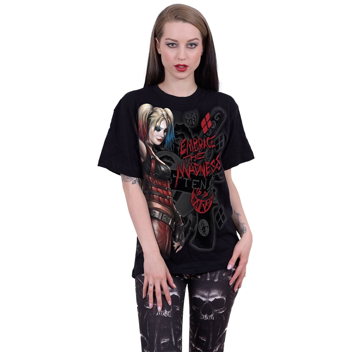 Photo t 2024 shirt harley quinn