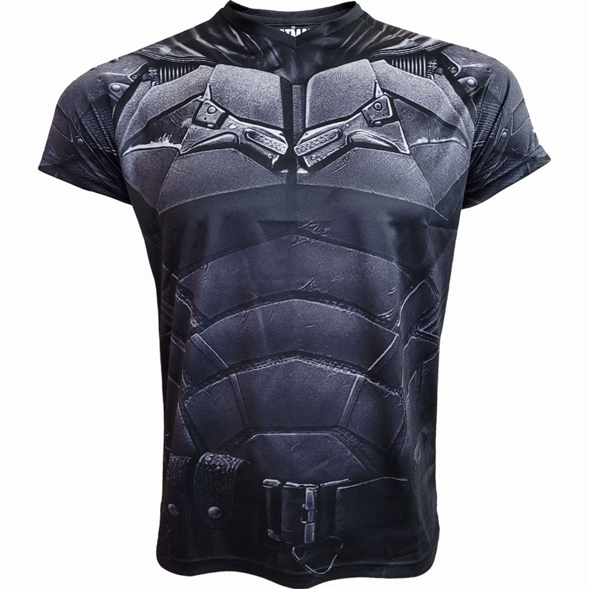 THE BATMAN - MUSCLE CAPE - Sustainable Football Shirts – Spiral USA