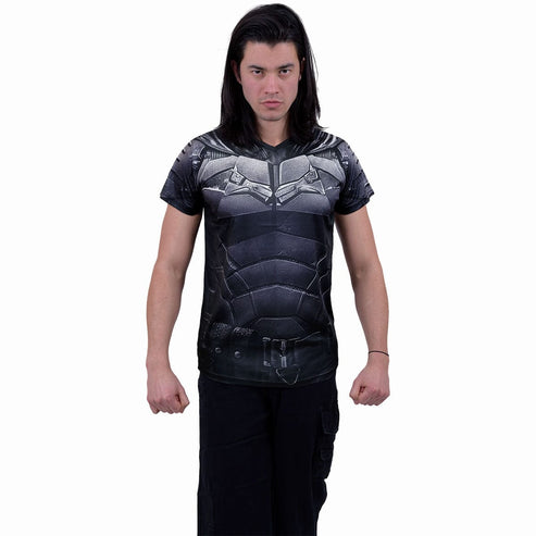 THE BATMAN - MUSCLE CAPE - Sustainable Football Shirts – Spiral USA