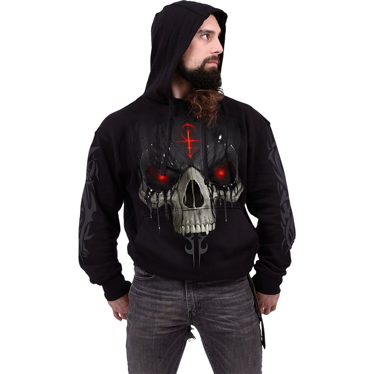 Dark hoodies cheap