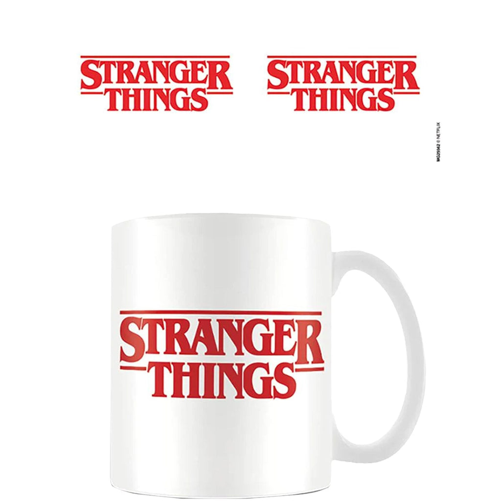 Stranger Things Mug Cup