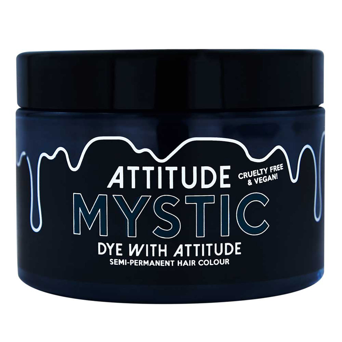 MYSTIC BLUE - Attitude Hair Dye - 135ml