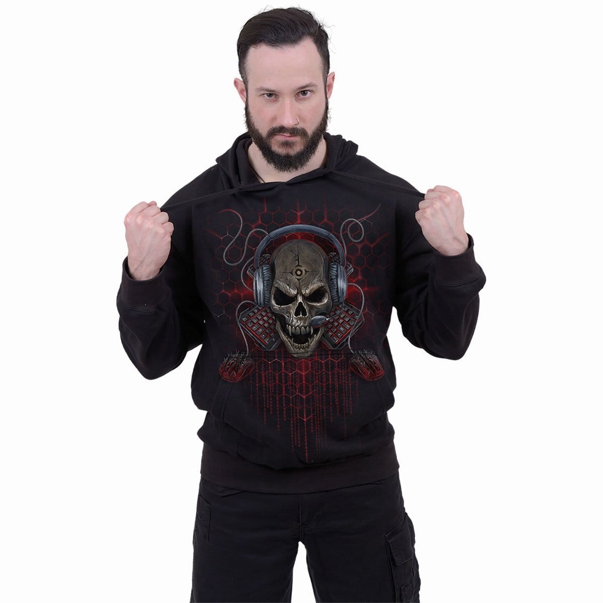 Pc discount gamer hoodie