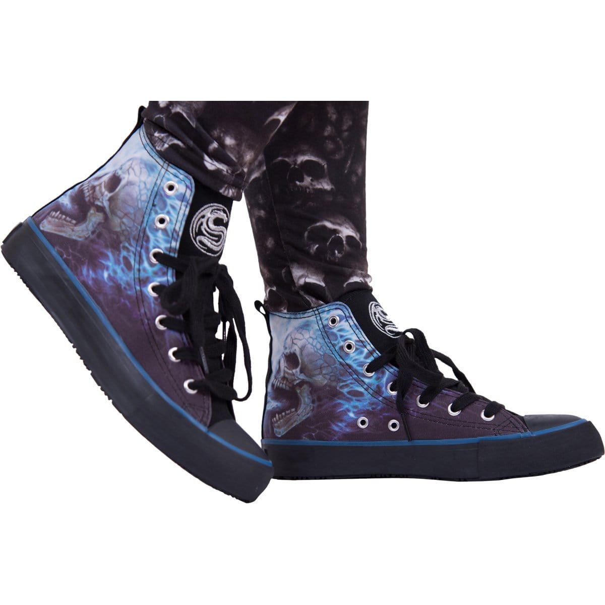 Swirl orders WomenS HighTop Sneakers